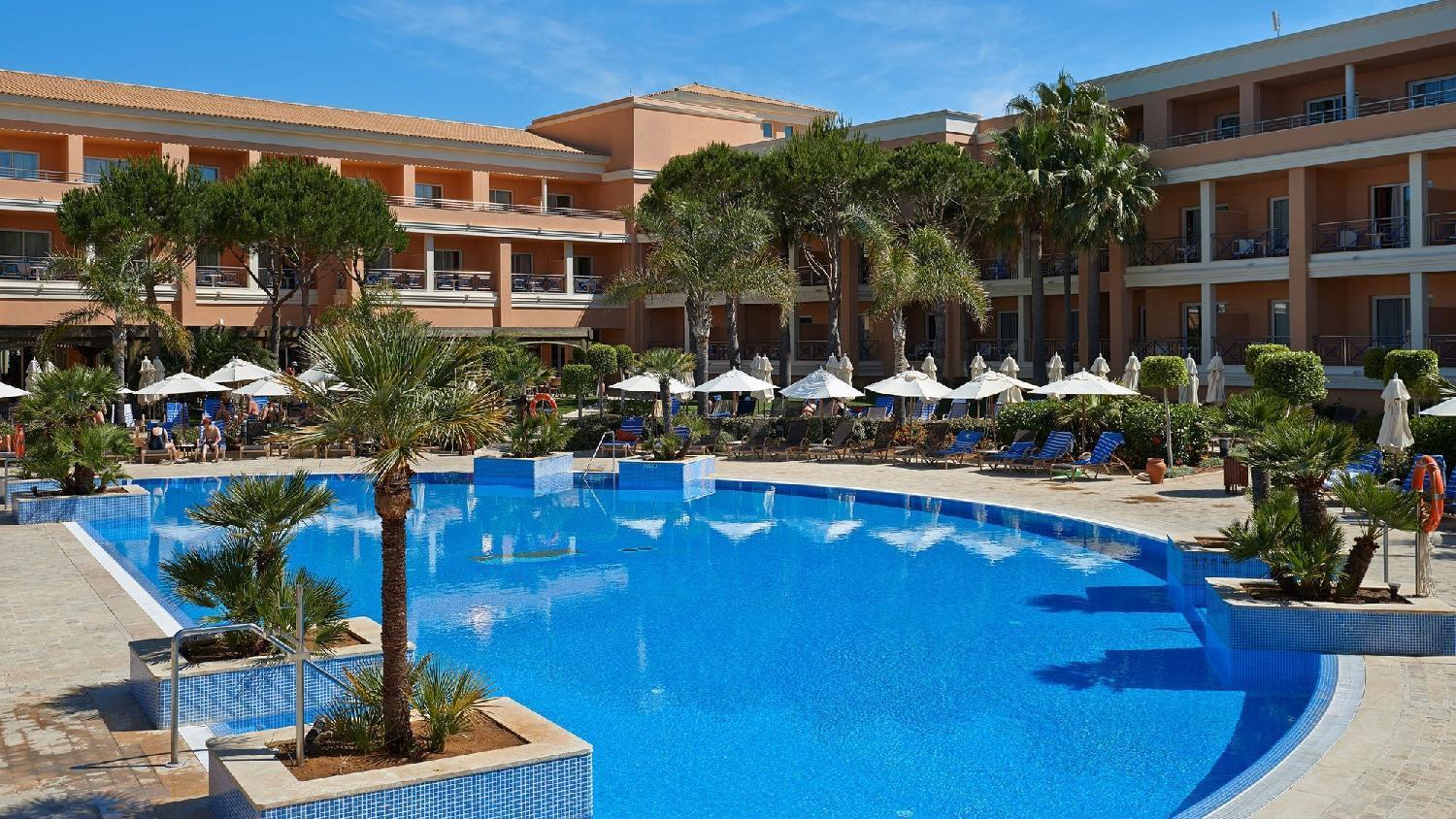 Hipotels Barrosa Garden Чиклана-де-ла-Фронтера Екстер'єр фото