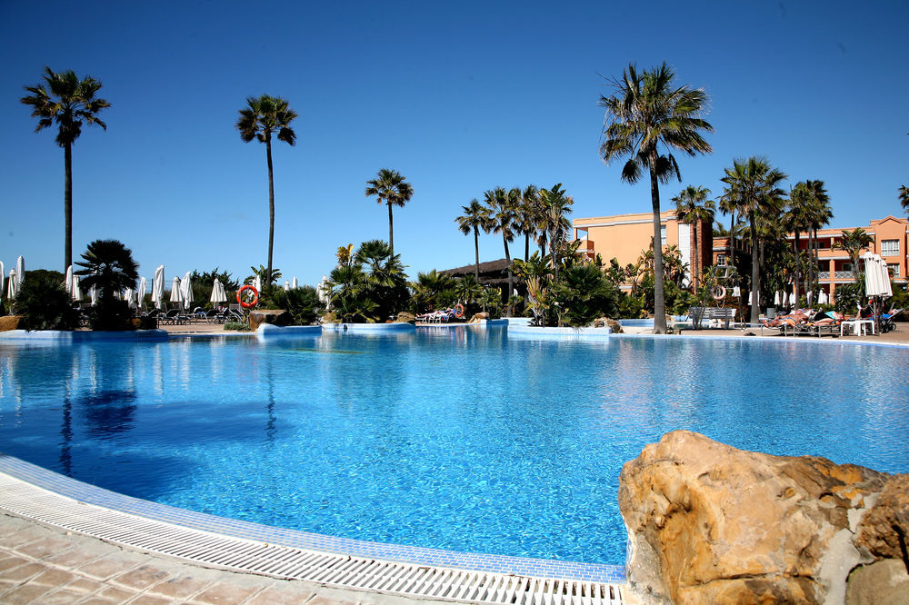 Hipotels Barrosa Garden Чиклана-де-ла-Фронтера Екстер'єр фото