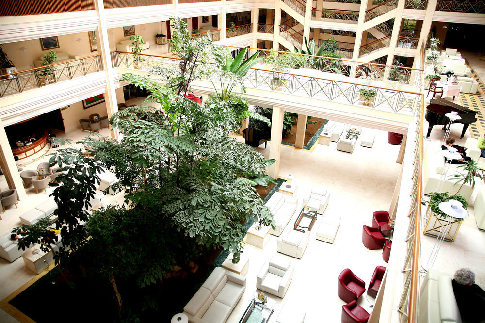 Hipotels Barrosa Garden Чиклана-де-ла-Фронтера Екстер'єр фото