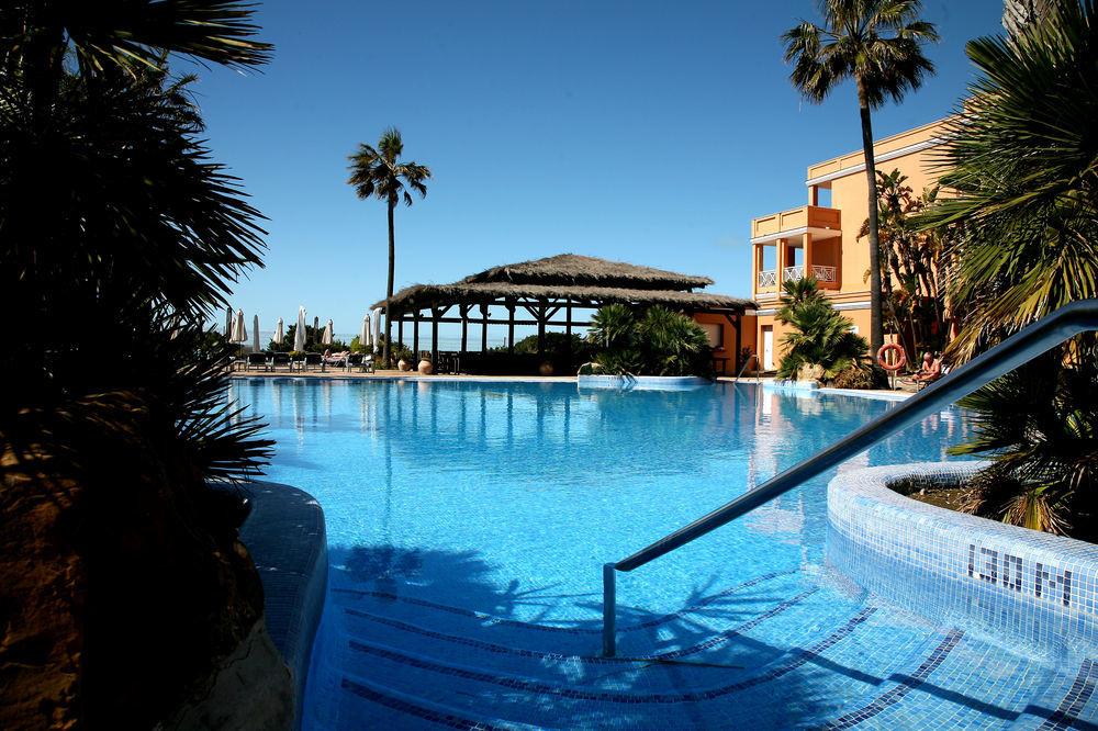 Hipotels Barrosa Garden Чиклана-де-ла-Фронтера Екстер'єр фото