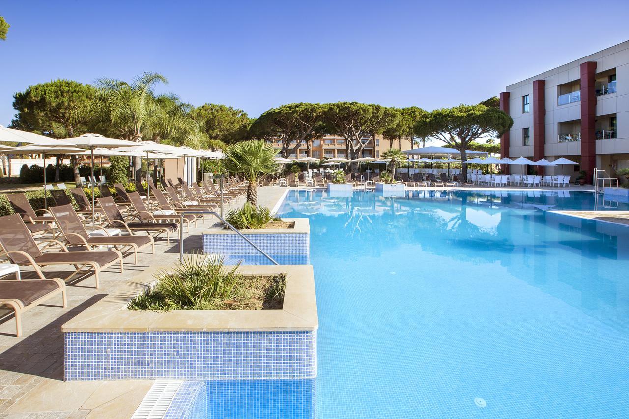 Hipotels Barrosa Garden Чиклана-де-ла-Фронтера Екстер'єр фото