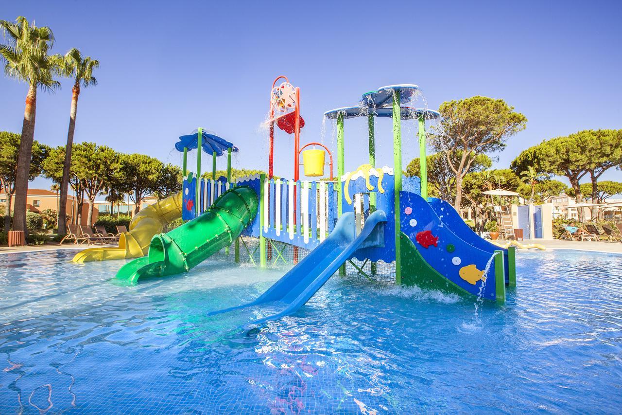 Hipotels Barrosa Garden Чиклана-де-ла-Фронтера Екстер'єр фото