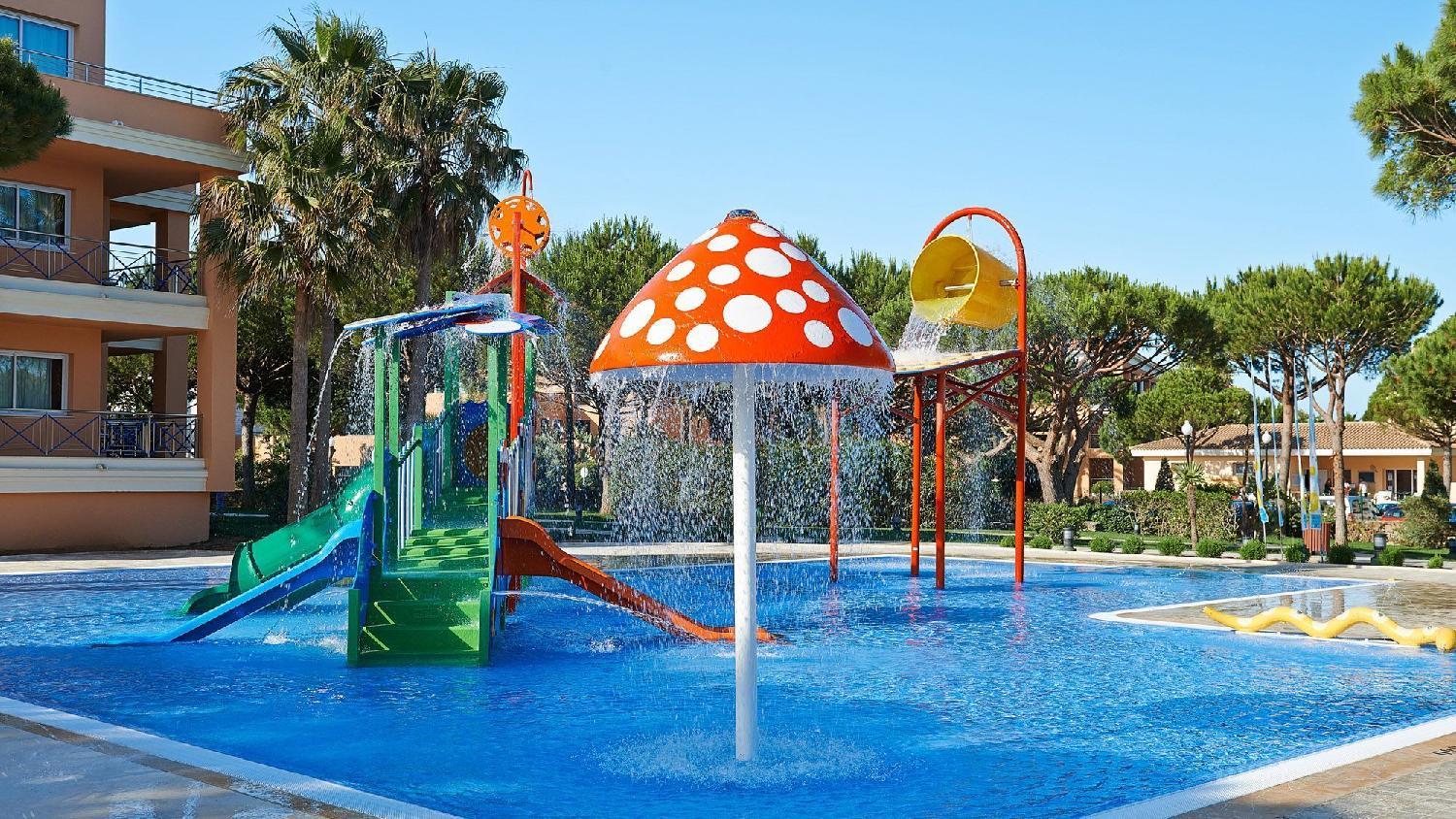 Hipotels Barrosa Garden Чиклана-де-ла-Фронтера Екстер'єр фото