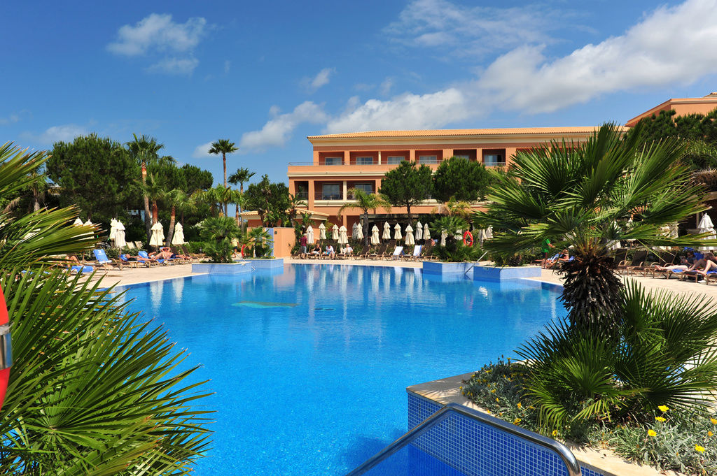 Hipotels Barrosa Garden Чиклана-де-ла-Фронтера Екстер'єр фото